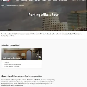 Mike's Four Privatunterkunft
