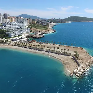 ***** Resort Santa Quaranta Premium Albanië